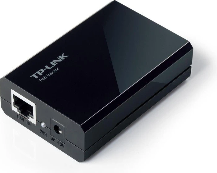 TP-Link Desktop Gigabit PoE-Injektor, 2x RJ-45, 15.4W PoE
