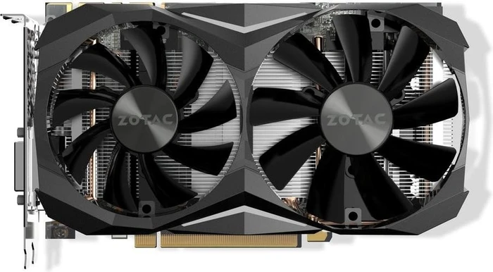 Zotac GeForce GTX 1080 Ti Mini, 11GB GDDR5X, DVI, HDMI, 3x DP