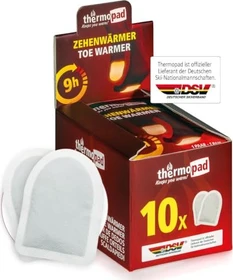 Dr. Dagmar Lohmann pharma + medical GmbH Thermopad Zehenwärmer, 10 Stück