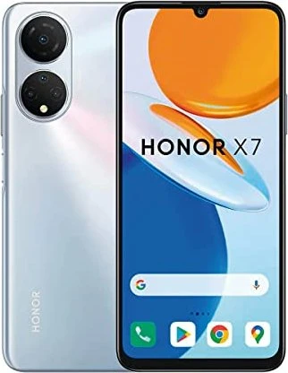 Honor X7 128GB/4GB Titanium Silver