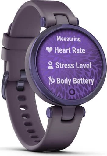 Garmin Lily Sport deep orchid/midnight orchid
