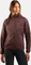 Odlo Ascent Wool Insulated Hybrid Funktionsjacke fudge (Damen) Vorschaubild