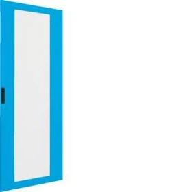 Hager Sichttüre Securitglas für ASV mit Verschluss IP41 350x2200 RAL nach Wahl