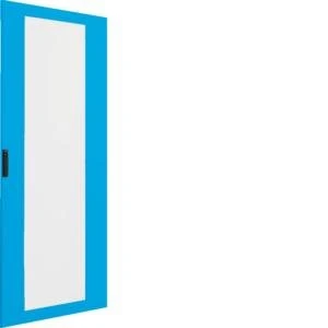Hager Sichttüre Securitglas für ASV mit Verschluss IP41 350x2200 RAL nach Wahl