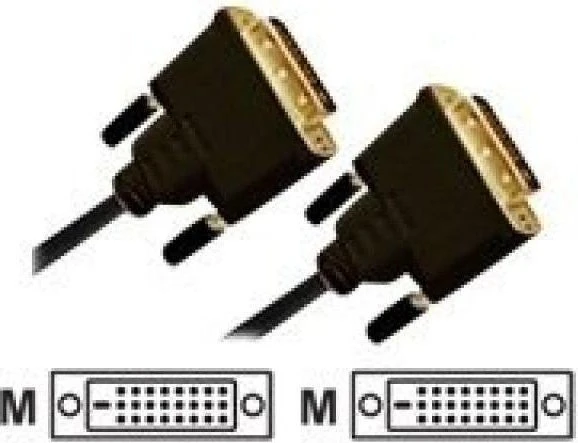 Jou Jye Dual Link DVI Kabel 7.5m