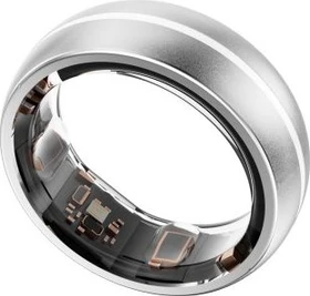 Nextring N2 Größe 10 Titan Silver
