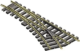 Piko - Spur G Gleis - G Weiche G-WRR3 22.5°