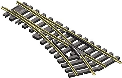Piko - Spur G Gleis - G Weiche G-WRR3 22.5°