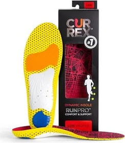 Currex RunPro Low Profile L Einlegesohlen