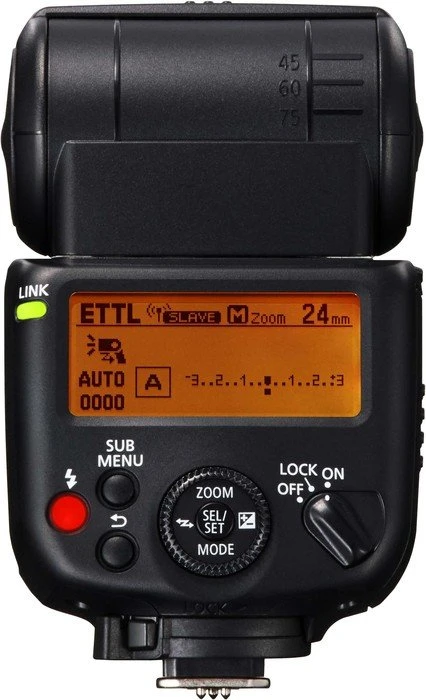 Canon Speedlite 430EX III-RT