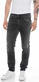 Replay Anbass Slim Fit Jeans dark grey (Herren)