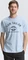 Tom Tailor Logo-Print T-Shirt kurzarm light powder blue (Herren) Vorschaubild