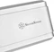 SilverStone Fortress FTZ01-E, silber, Mini-ITX Vorschaubild