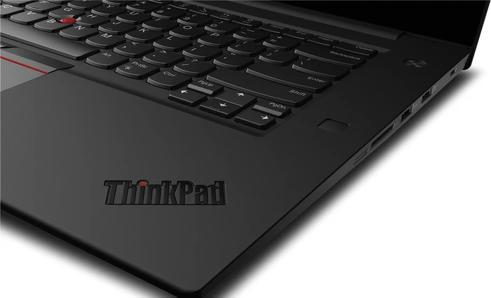Lenovo ThinkPad P1 G3, Core i7-10750H, 16GB RAM, 512GB SSD, Quadro T2000 Max-Q, DE