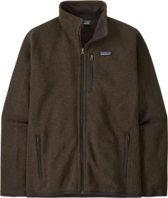 Patagonia Better Sweater Jacke otter brown (Herren)