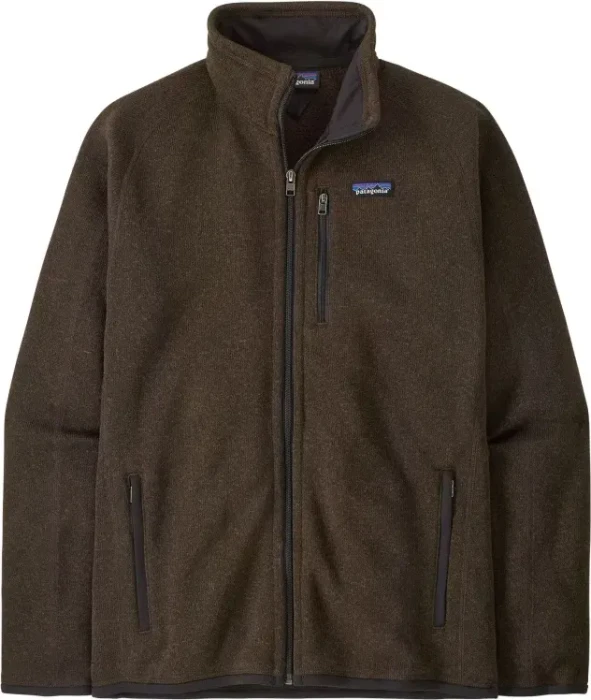 Patagonia Better Sweater Jacke otter brown (Herren)