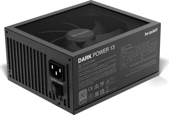 be quiet! Dark Power 13 1000W, ATX 3.0