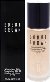 Bobbi Brown Weightless Skin Foundation N-030 neutral sand LSF15, 30ml