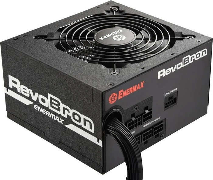 Enermax RevoBron 700W, ATX 2.4