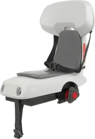 Polisport Guppy Junior Fahrradkindersitz cool light/dark grey