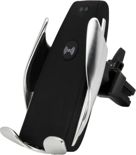 2GO KFZ Smartphone-Halterung schwarz/silber