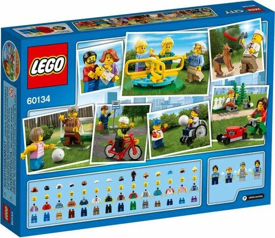 LEGO City - Stadtbewohner