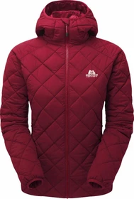 Mountain Equipment Fuse Funktionsjacke cranberry (Damen)