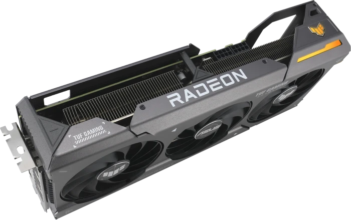 ASUS TUF Gaming Radeon RX 7600 XT OC, TUF-RX7600XT-O16G-GAMING, 16GB GDDR6, HDMI, 3x DP