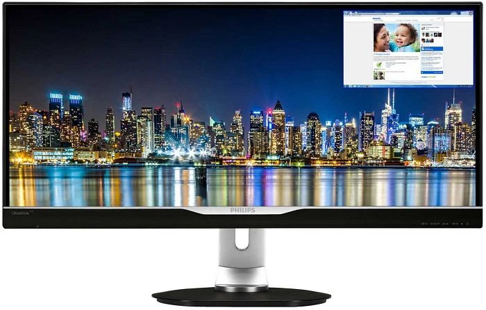 Philips P-line 298P4QJEB, 29"