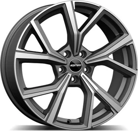 GMP Mentor 7.5x19 5/112 ET37 (verschiedene Farben)