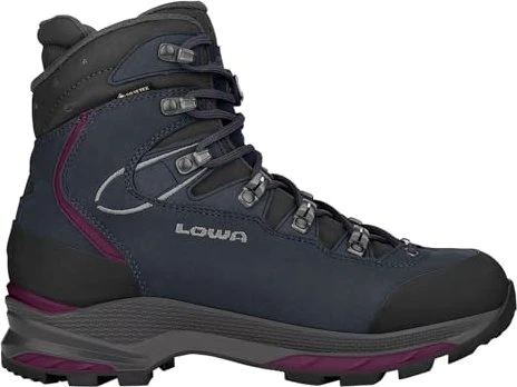 Lowa Mauria Evo GTX navy/berry (Damen)