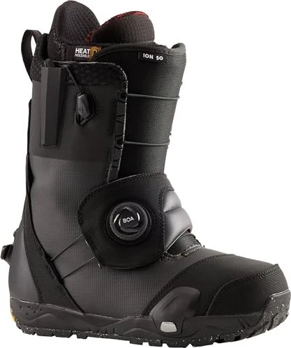 Burton Ion Step On Softboot schwarz (Herren) (Modell 2026/2027)