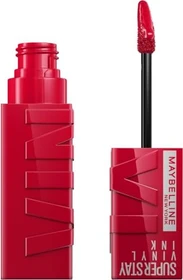 Maybelline New York Super Stay Vinyl Ink Liquid Lipstick 50 wicked, 4.2ml