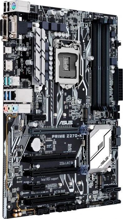 ASUS Prime Z270-K (Intel 1151)