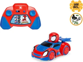 Dickie Toys RC Spidey Web-Crawler