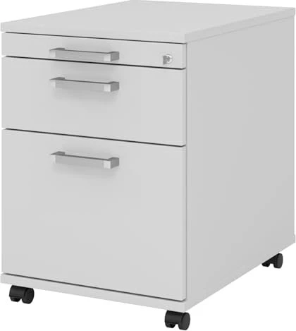 Hammerbacher Solid Container VAC20, Chromgriff