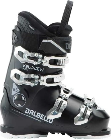 Dalbello Veloce Max 65 W schwarz (Damen) (Modell 2025/2026)