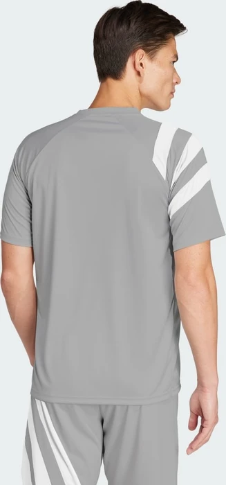 adidas Fortore 23 Trikot kurzarm team light grey/white (Herren)