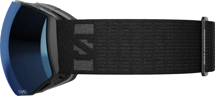 Salomon Radium Prime Sigma schwarz