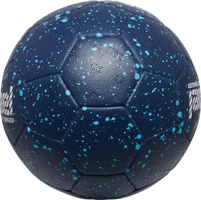 hummel Classic Energizer Neon Handball marine/blue fish