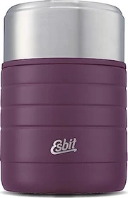 Esbit Majoris Isolier-Speisegefäß 600ml aubergine