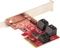 StarTech SATA-Controller, 6x SATA, PCIe 3.0 x4 Vorschaubild