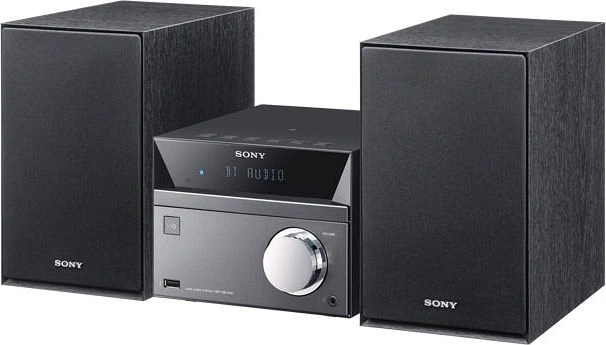 Sony CMT-SBT40D schwarz