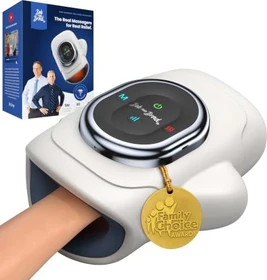 Bob and Brad HandSpa Pro H50 Hand Massager weiß