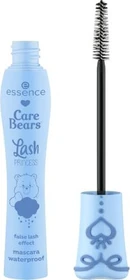 Essence Care Bears Lash Princess Mascara Waterproof 01 no rain no rainbow, 12ml