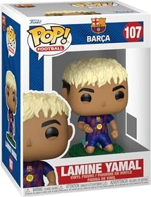 FunKo Pop! Football - FC Barcelona - Lamine Yamal