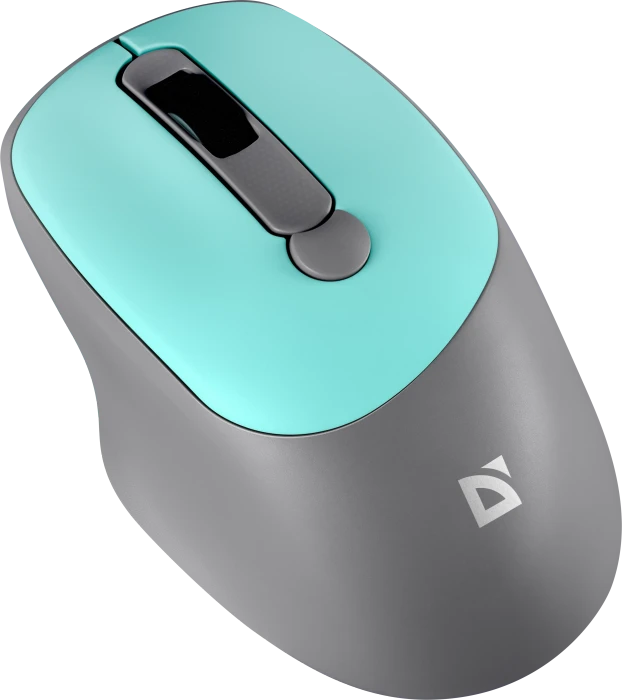 Defender Feam MM-296 Wireless Optical Mouse mint, USB