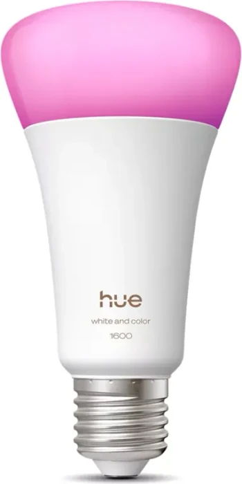 Philips HUE White and Color Ambiance Smart LED A60 E27 1600 11.8W