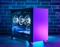 Cooler Master MasterBox NR200P Color Edition Caribbean Blue, Glasfenster, Mini-ITX Vorschaubild