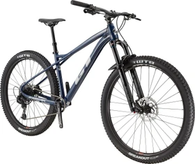 GT Bicycles Zaskar LT Elite blau Modell 2021